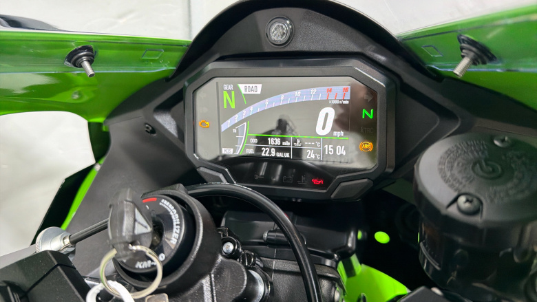 Kawasaki Ninja Zx 10 ZX1002LPFAN (23MY)